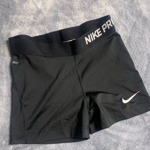 Nike pro shorts